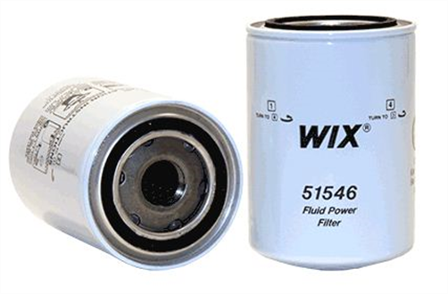 WIX HYDRAULIC FILTER - UCC HYDRAULIC SYS 51546