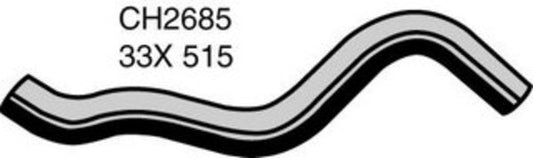 MACKAY BOTTOM HOSE