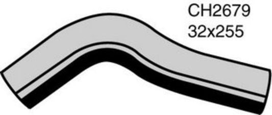 MACKAY TOYOTA RADIATOR HOSE UPPER CH2679