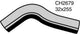 MACKAY TOYOTA RADIATOR HOSE UPPER CH2679