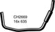 MACKAY NISSAN HEATER HOSE NO 3 CH2669