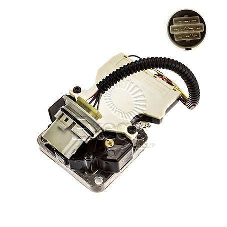 DRIVETECH Solenoid Assy (Cd4E) 1996-