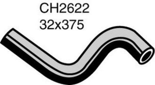 MACKAY BOTTOM HOSE - FORD MAZDA 626 2.0L FS DOHC 92-97 CH2622