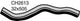 MACKAY DAEWOO RADIATOR HOSE LOWER CH2613