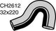MACKAY TOP HOSE