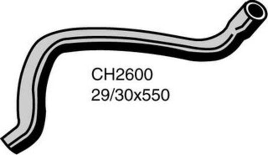 MACKAY BOTTOM HOSE