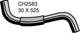 MACKAY BOTTOM HOSE