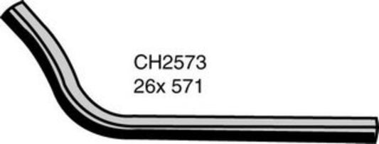 MACKAY TOP HOSE MITSUBISHI LANCER MIRAGE CH2573