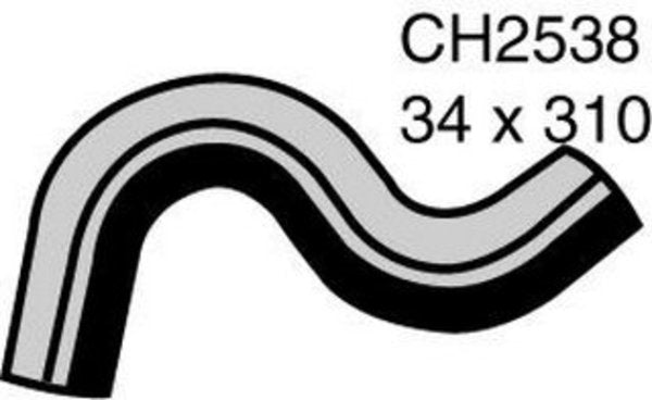 MACKAY TOP HOSE BLUEBIRD 2.4 TI