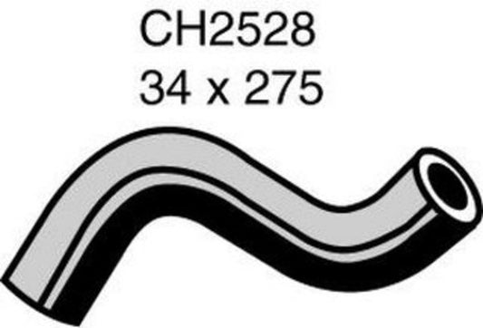 MACKAY TOP HOSE NISSAN PRIMERA P10 2.0L CH2528