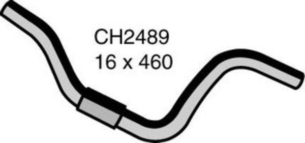MACKAY MITSUBISHI HEATER HOSE CH2489