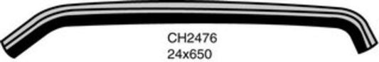 MACKAY RADIATOR TANK HOSE FORD FALCON AU CH2476