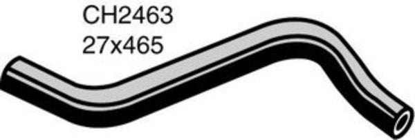 MACKAY TOYOTA RADIATOR HOSE LOWER CH2463