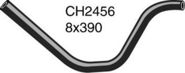 MACKAY FORD HEATER HOSE CH2456
