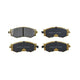 RDA Brakes Extreme Heavy Duty Brake Pad Set RDX1165SM