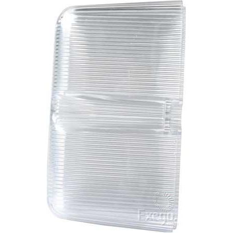 HELLA Lens White Suit Hella 2621 Entry Lamp 9262001