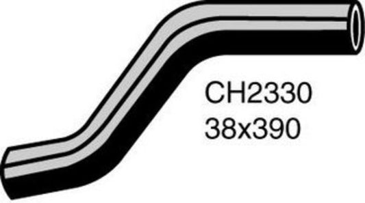 MACKAY BMW RADIATOR HOSE LOWER CH2330