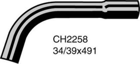 MACKAY TOP HOSE HOLDEN HSV CH2258