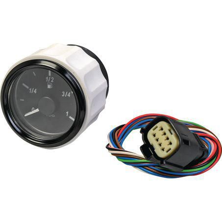VDO SingleViu VDO Fuel Level Gauge 0-1 3-180 Ohm A2C3833100030