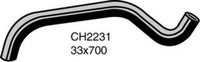 MACKAY RADIATOR HOSE LOWER LEXUS TOYOTA CH2231