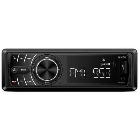 AXIS 12/24V BT CD Receiver AX1802BT