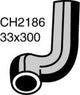 MACKAY HOLDEN OPEL RADIATOR HOSE UPPER CH2186