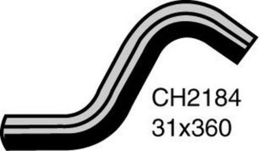 MACKAY Top Hose HONDA CH2184