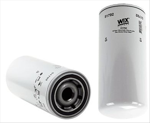 WIX OIL FILTER CAT 51792