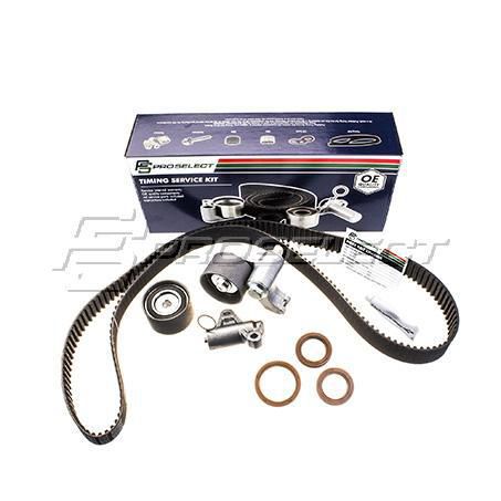 PROSELECT Timing Belt Kit Holden Rodeo 6VE1 03-05 W/HYD Ten