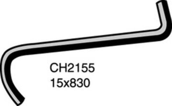 MACKAY Heater Hose HOLDEN CH2155