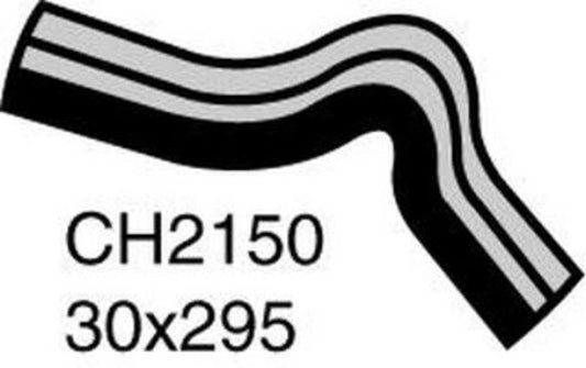 MACKAY Radiator Lower Hose  - CHRYSLER NEON JA - 2.0L I4  PETROL - Manual & A