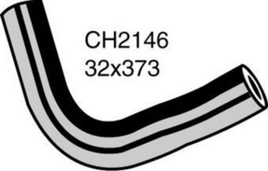 MACKAY Top Hose TOYOTA 4 RUNNER VZN130R 3.0L V6 HILUX CH2146