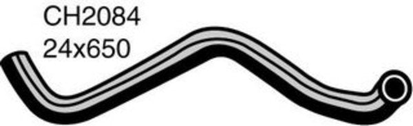 MACKAY Radiator Lower Hose  - HONDA CIVIC AH - 1.5L I4  PETROL - Auto