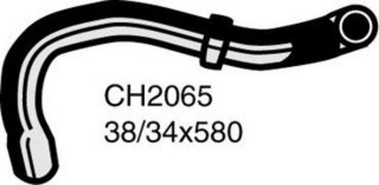 MACKAY Radiator Lower Hose NISSAN CH2065