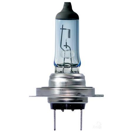 PHILIPS H7 Globe 12V 55W Blue Vision - 1 Pce 12972BVB1