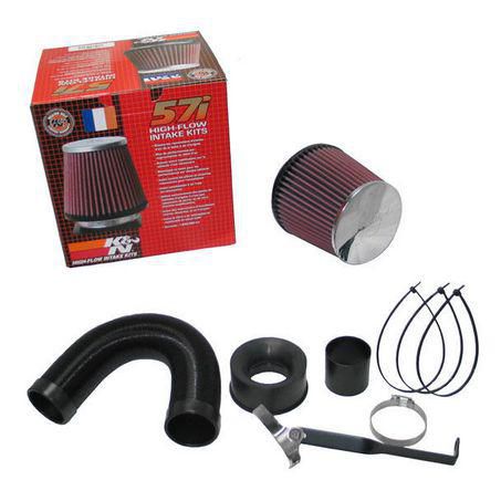 K&N Performance Air Induction Kit 57-0663