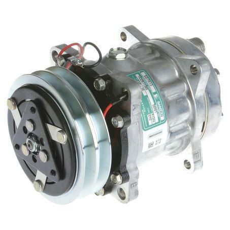 Sanden Air Conditioning Compressor 12V Ear Mount SD7H13 CXS8991