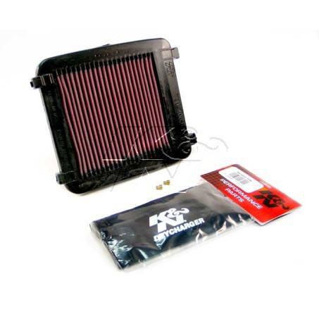 K&N Air Filter Panel SU-4002-T