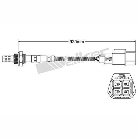 OEX  Oxygen Sensor OOS5095