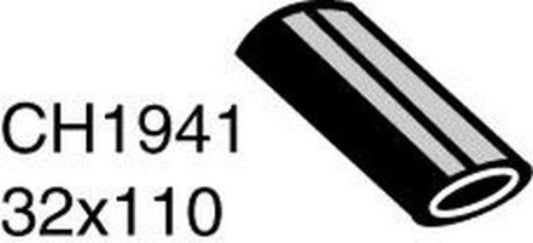 MACKAY RADIATOR HOSE LOWER ENGINE TO PUMP TOYOTA 4RUNNER HI-LUX CH1941