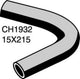 MACKAY Heater Hose TOYOTA LANDCRUISER FJ62R - 4.0L I6 CH1932
