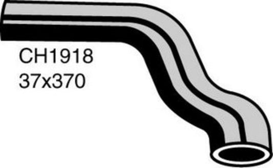 MACKAY Radiator Upper Hose  - TOYOTA LANDCRUISER HJ45R - 3.6L I6  DIESEL - Ma