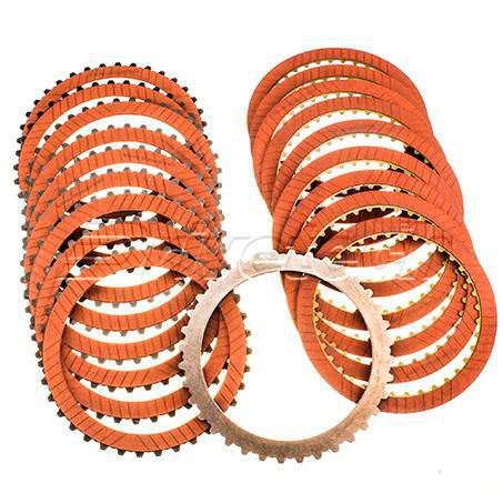 DRIVETECH Clutch Capsule 6L80E 4-5-6 Powerp