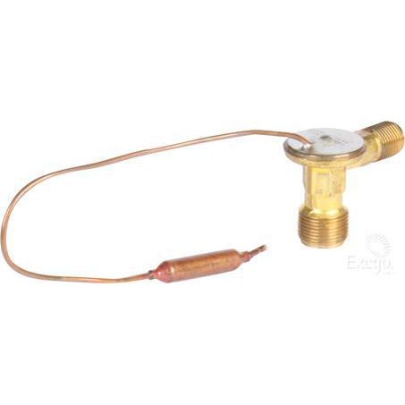 Denso Air Conditioning TX Valve 90 Deg. (L) Internally Equalised 1.5 Ton TXX9101