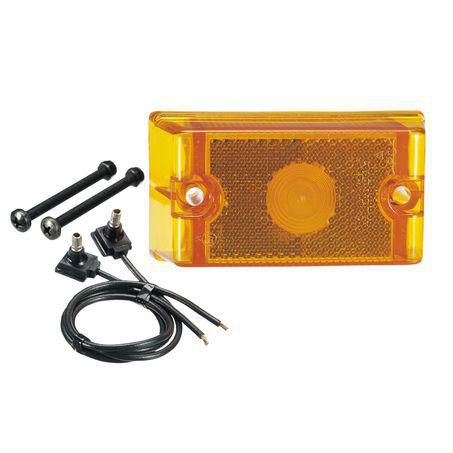Narva SIDE MARKER LIGHT AMBER LED 12V
