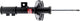FRONT RIGHT SHOCK ABSORBER  HYUNDAI ELANTRA 13-16 3330037