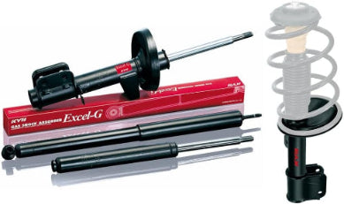 MITSUBISHI OUTLANDER REAR EXCEL-G GAS SHOCK STRUT ABSORBER 3410078