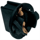 Narva Globe Holder T - 10 Twist Lock - 1 pce