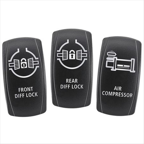 Narva Switch Face 3 Pack