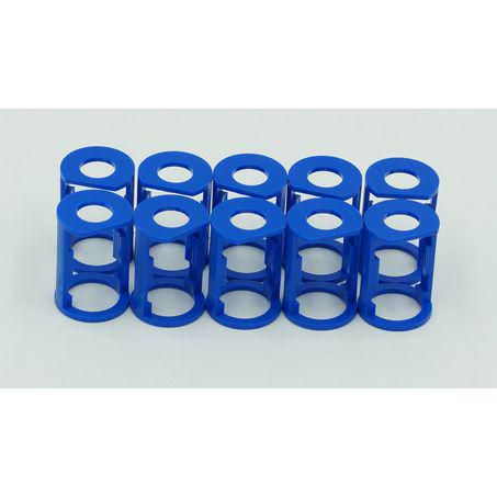 BURGAF Burgaclip Clipholder - #08 Kit 10 Pack 8769-08-K